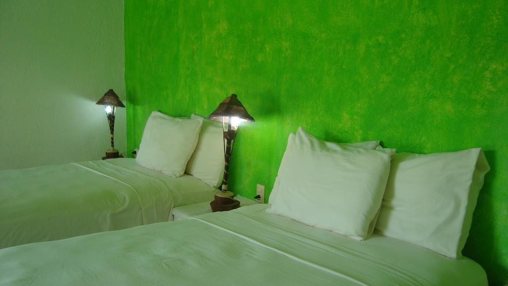 Posada Zaira Del Mar Coyuca Zimmer foto