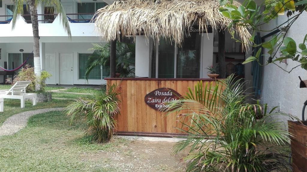 Posada Zaira Del Mar Coyuca Exterior foto